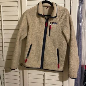 Patagonia Sherpa jacket